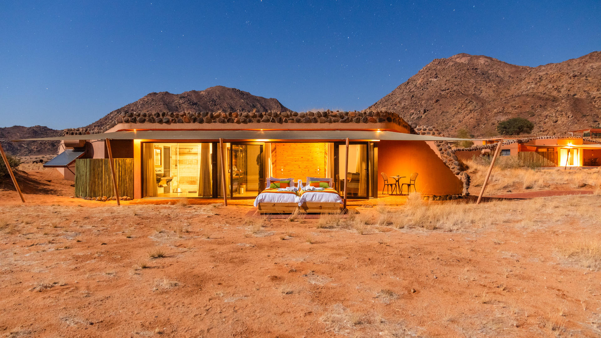 Barkhan Dune Retreat