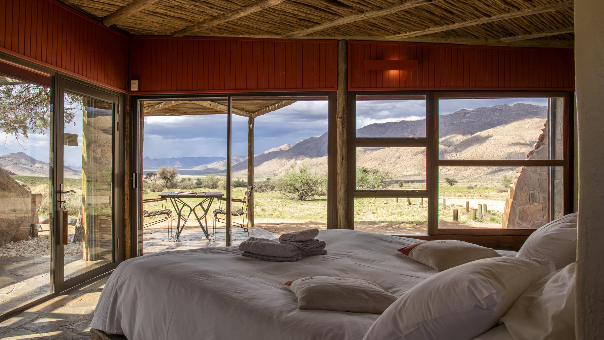 Barkhan Dune Retreat