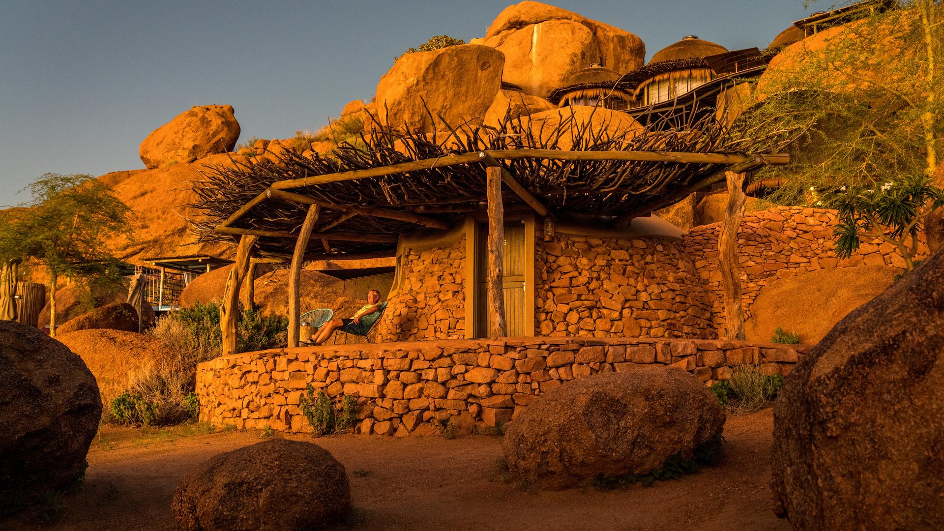 Camp Kipwe — Suite