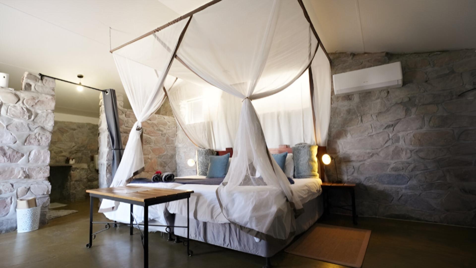 Little Sossus Lodge