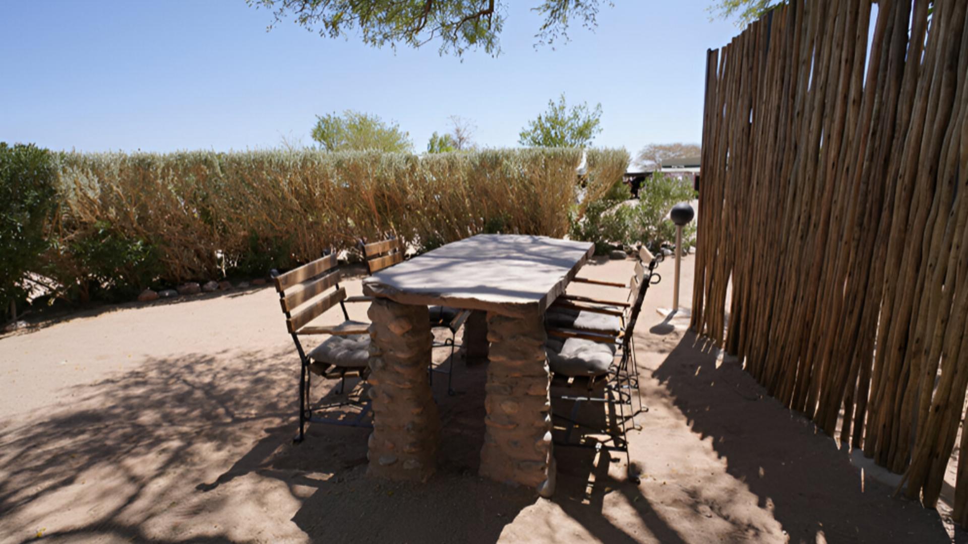 Little Sossus Lodge