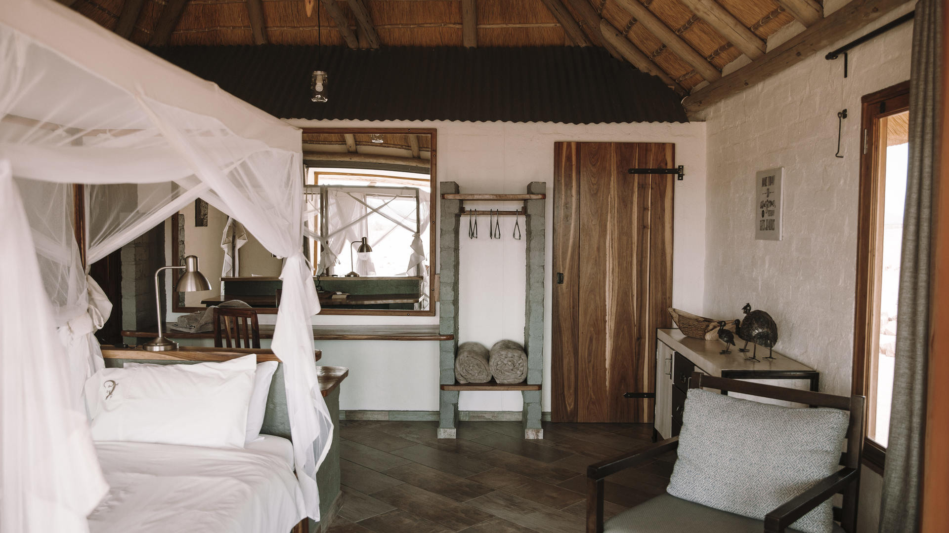 Desert Homestead Lodge