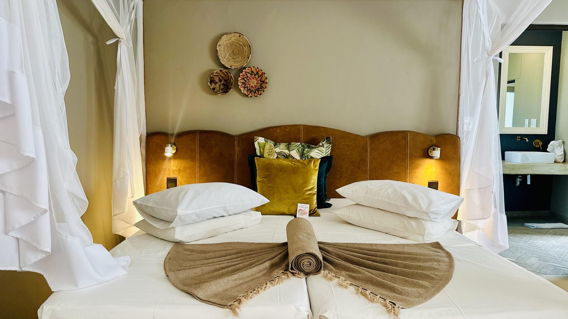 Toshari Lodge