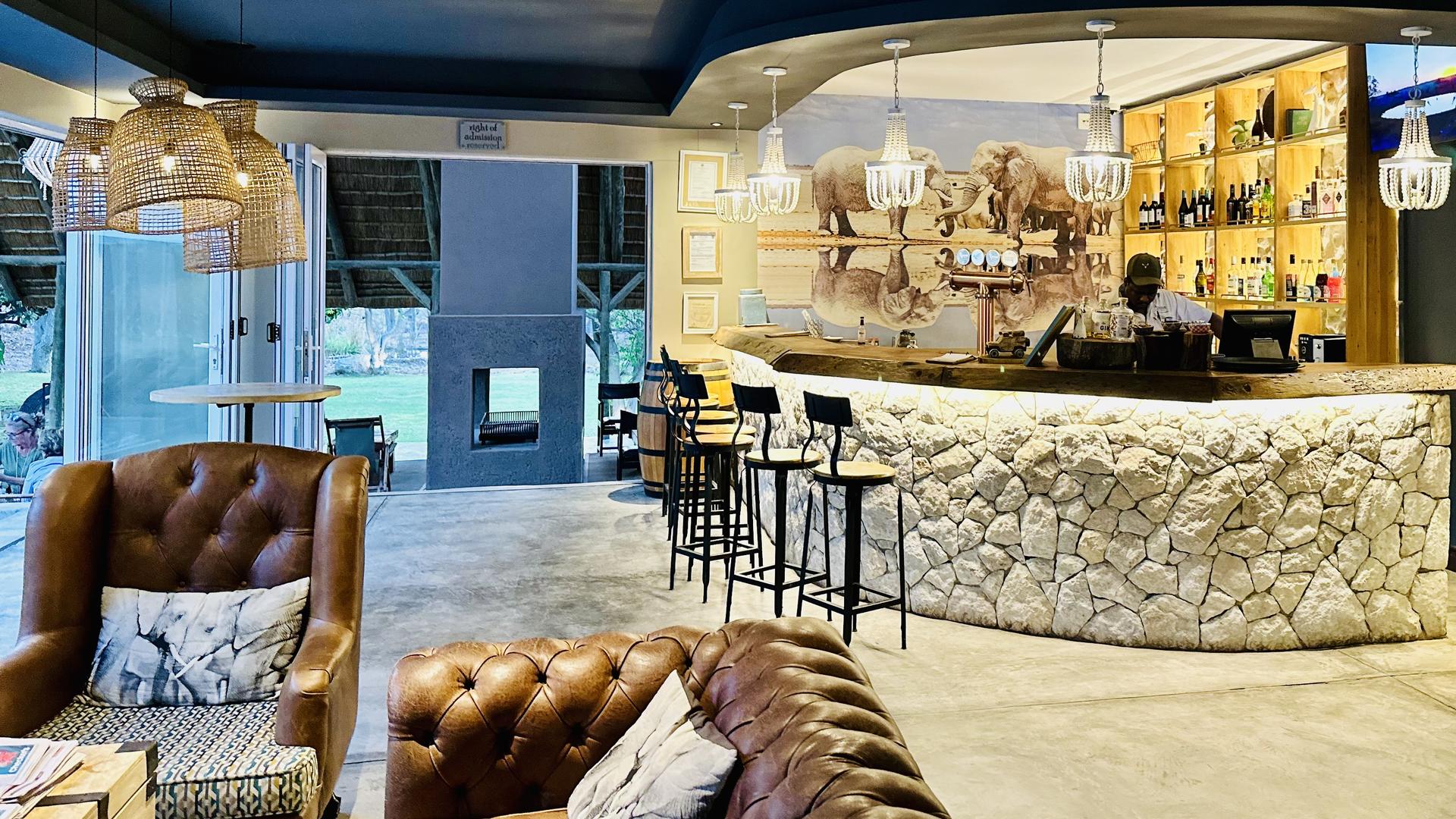 Toshari Lodge