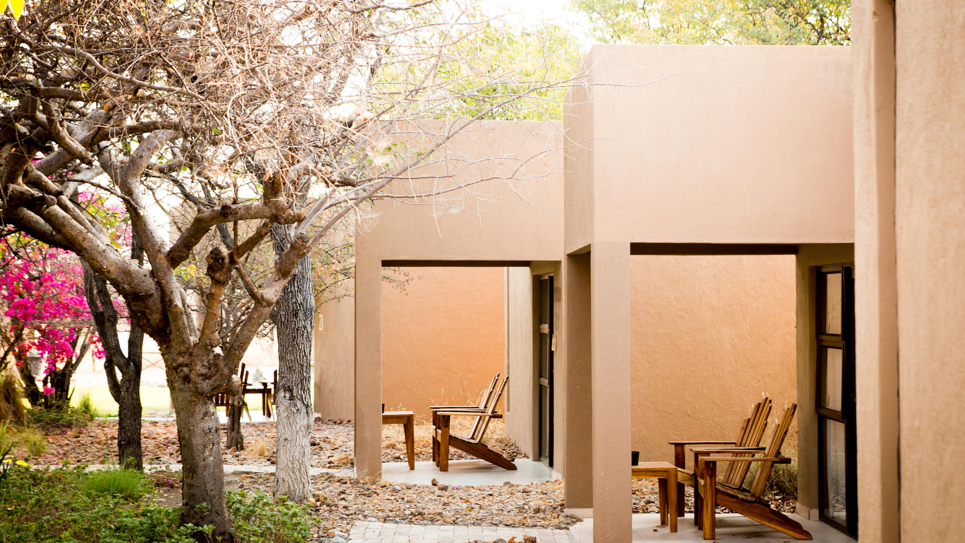 Toshari Lodge