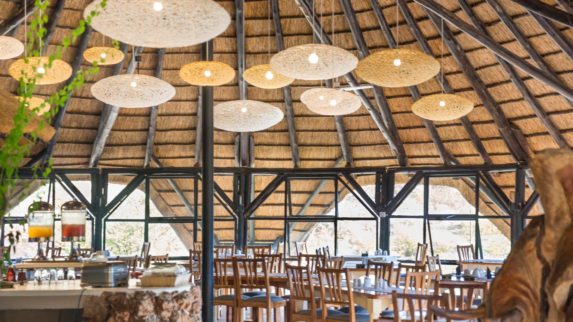 Vingerklip Lodge