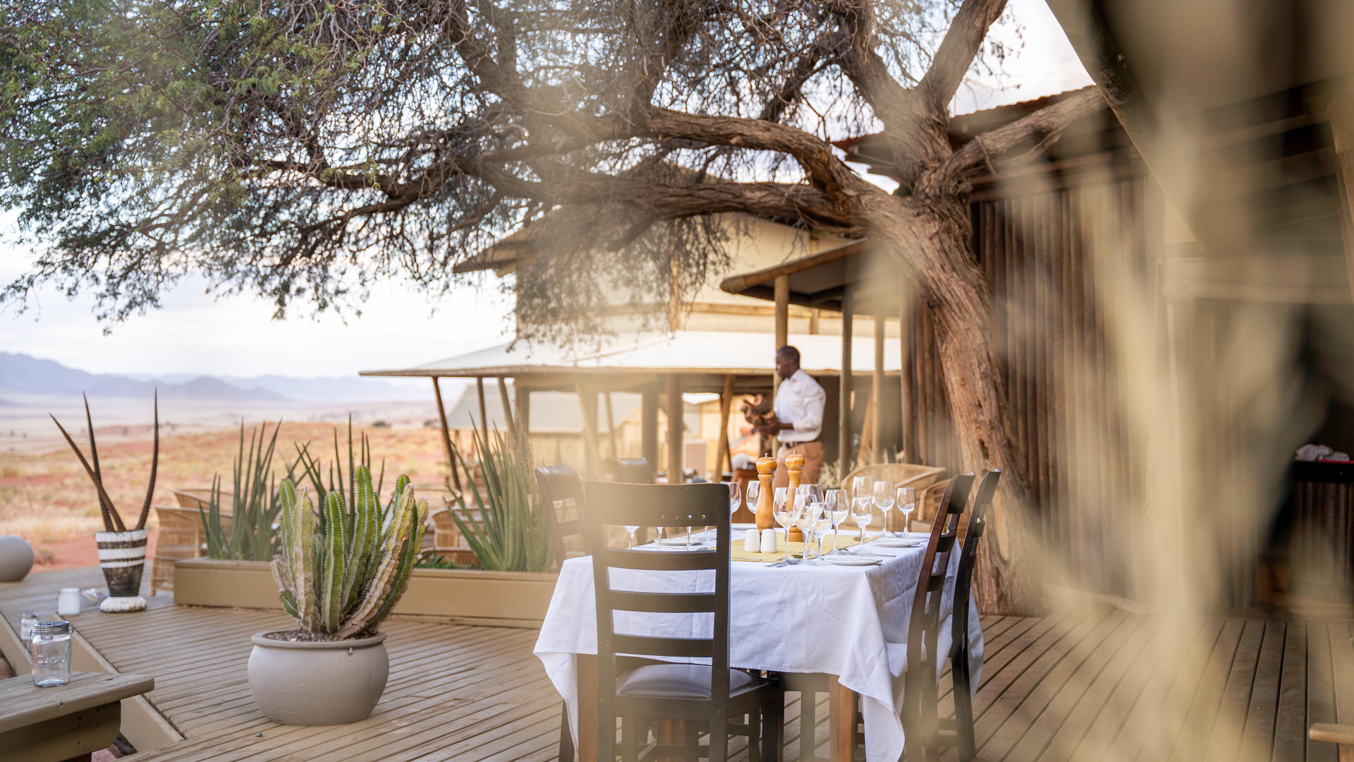 Wolwedans Dune Camp
