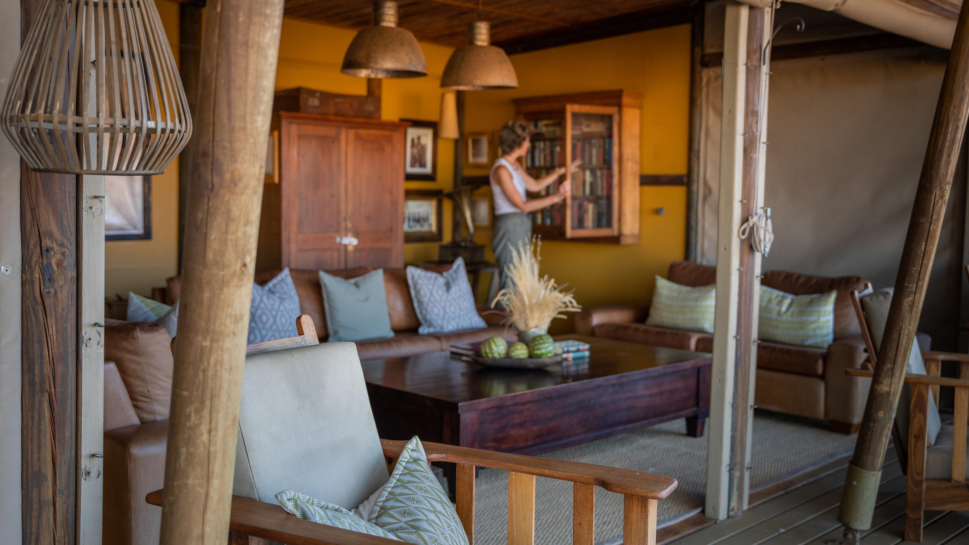 Wolwedans Dune Camp