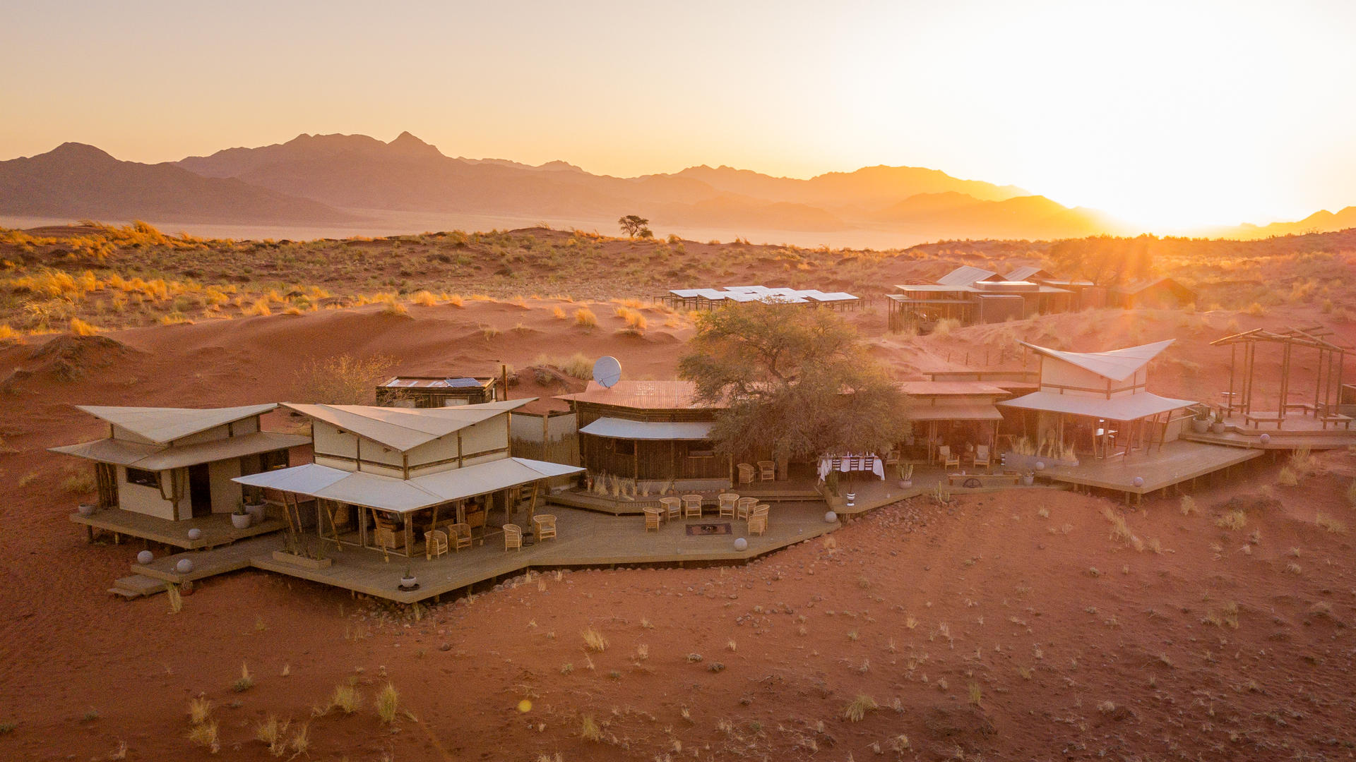 Wolwedans Dune Camp