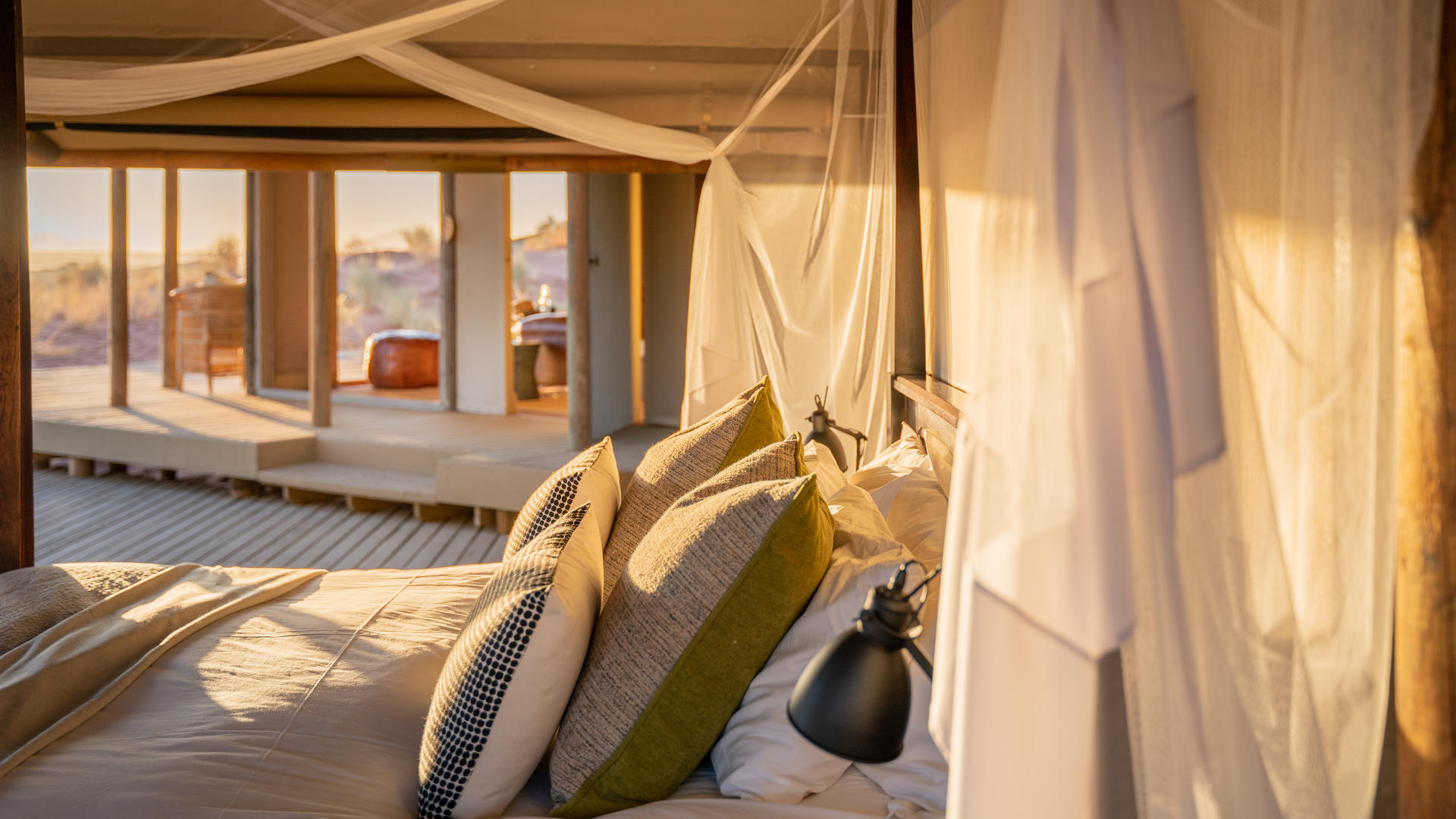 Wolwedans Dune Camp