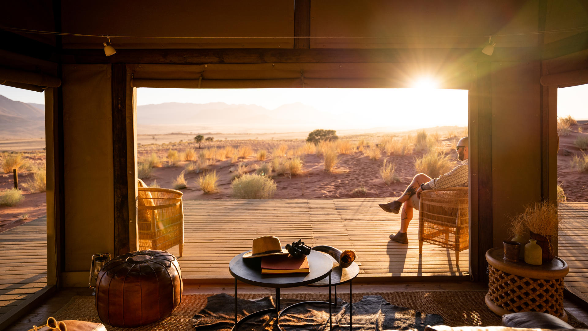 Wolwedans Dune Camp