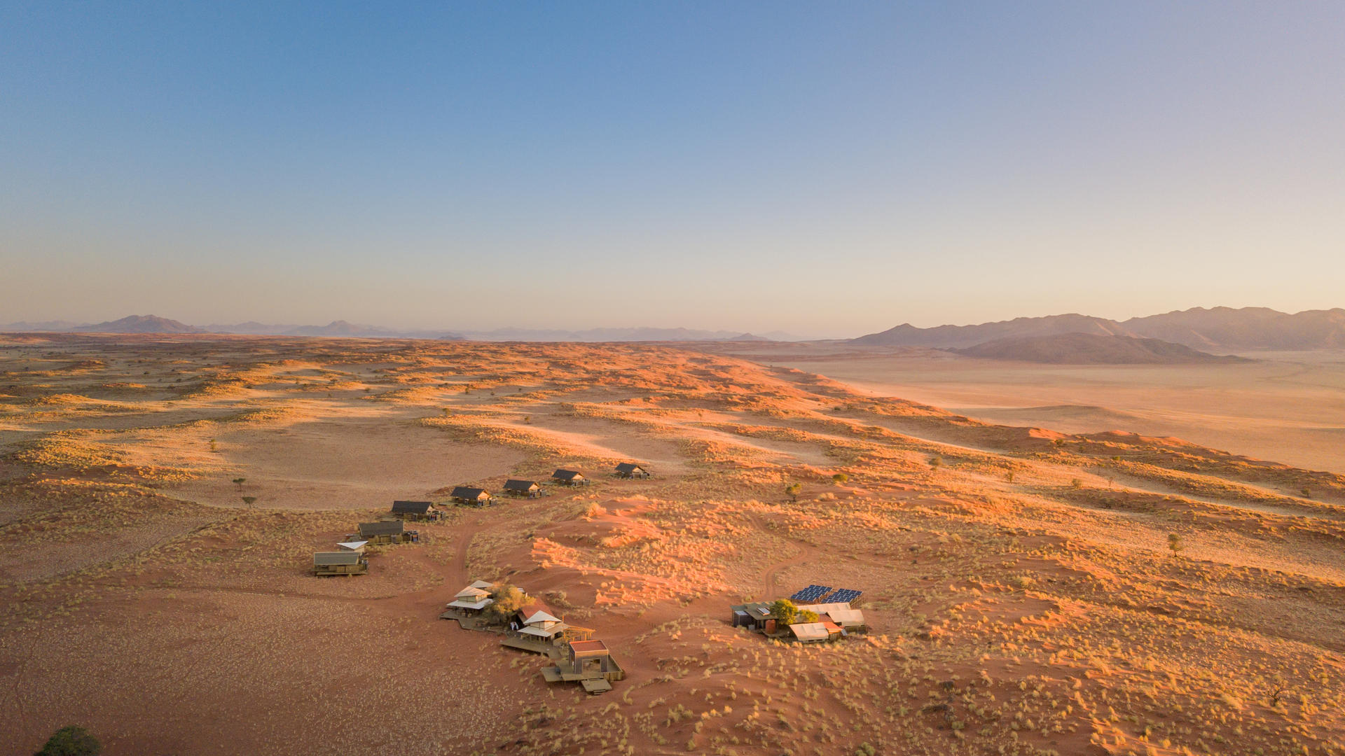 Wolwedans Dune Camp