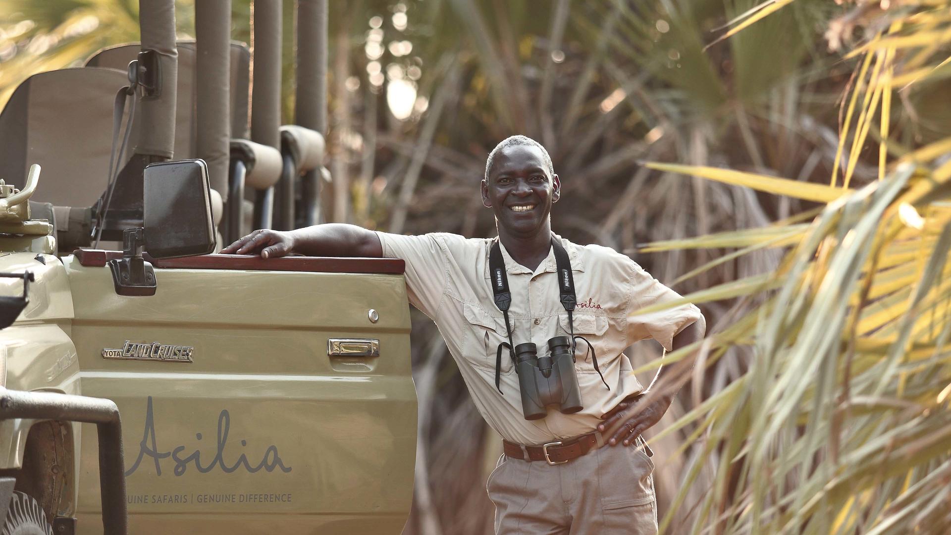 Roho Ya Selous