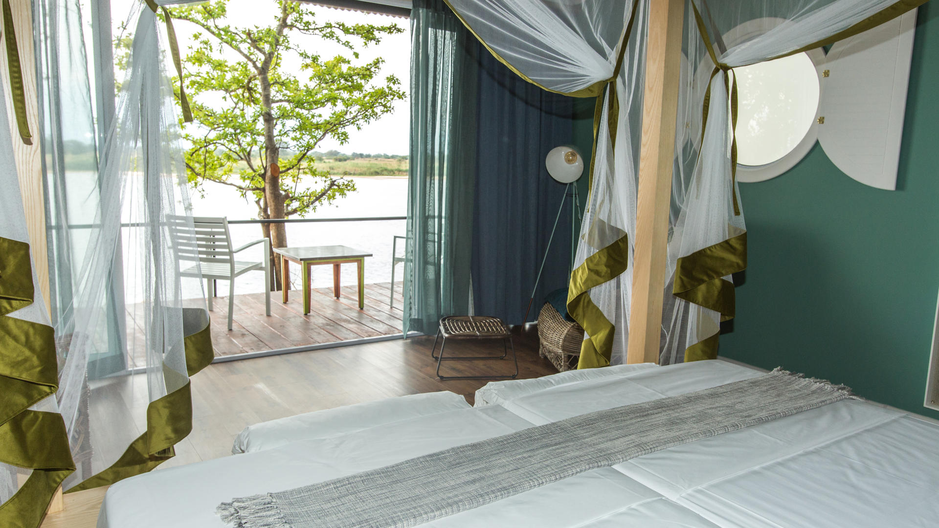 Zambezi Mubala Lodge