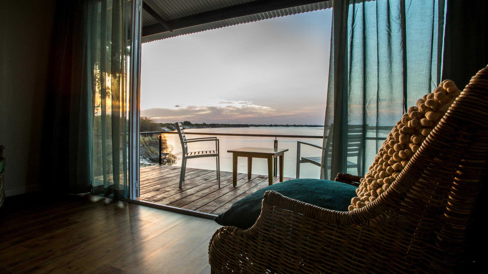 Zambezi Mubala Lodge