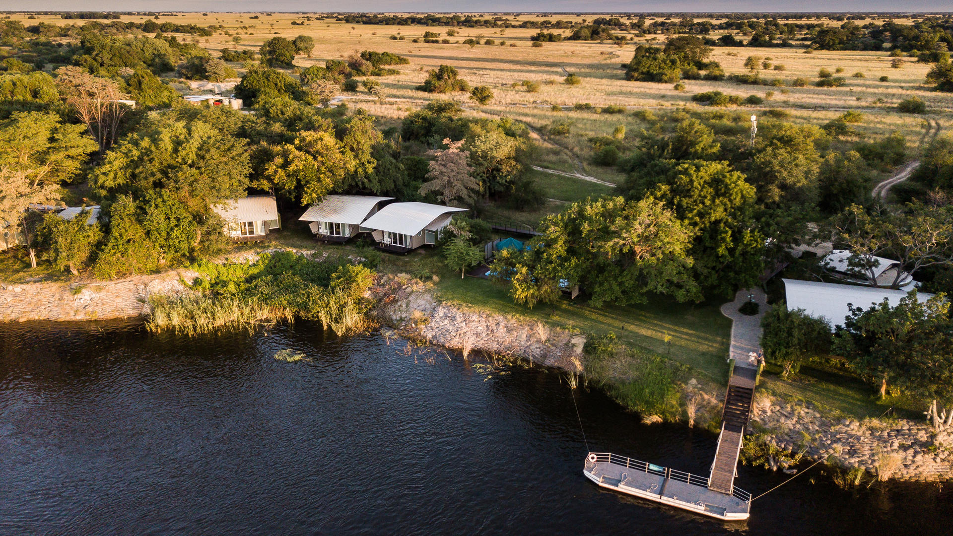 Zambezi Mubala Lodge