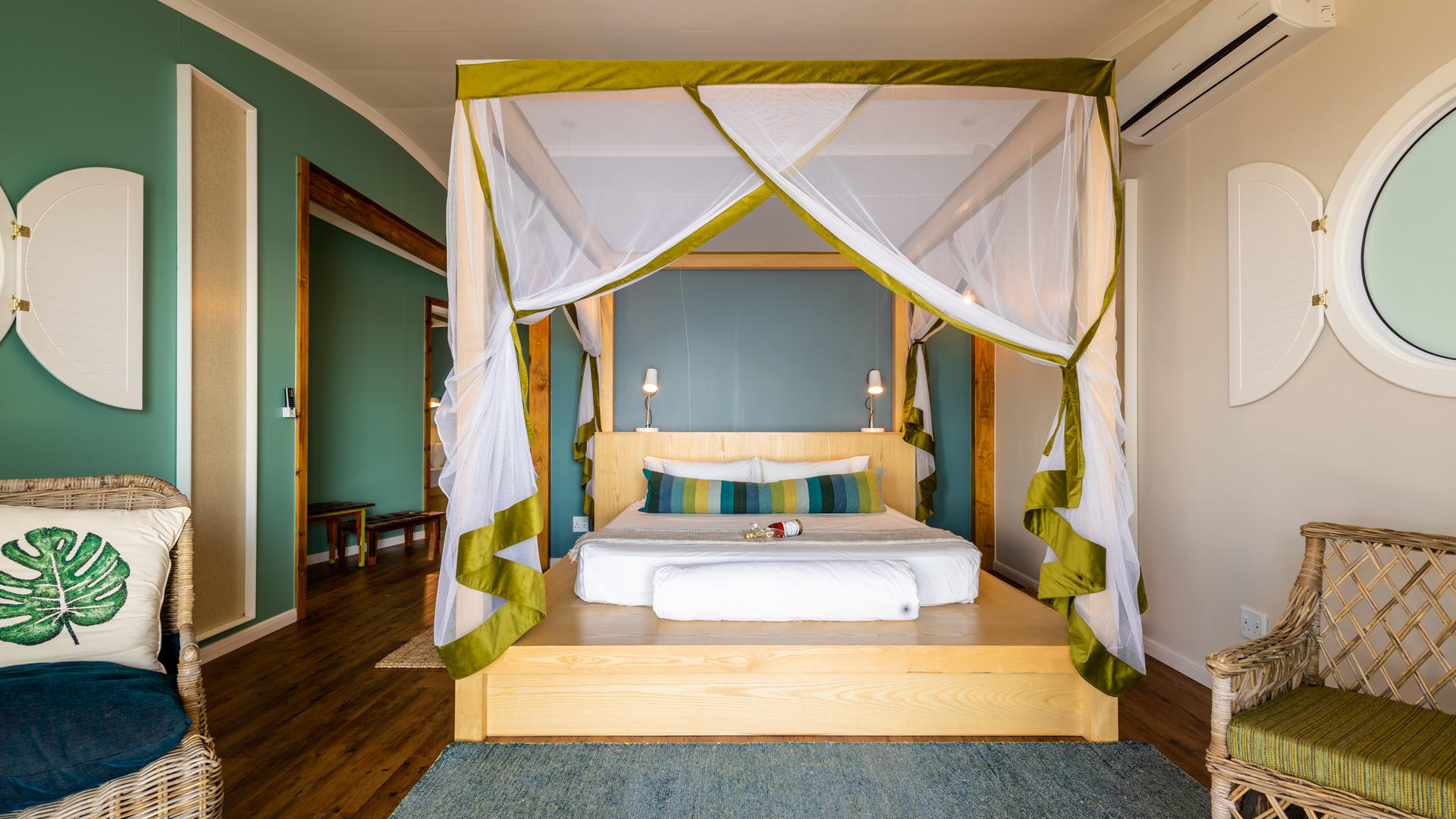 Zambezi Mubala Lodge