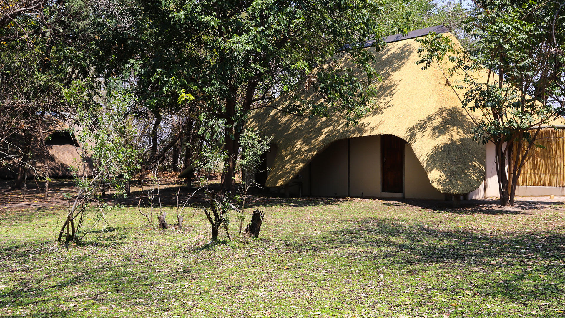 Lianshulu Lodge