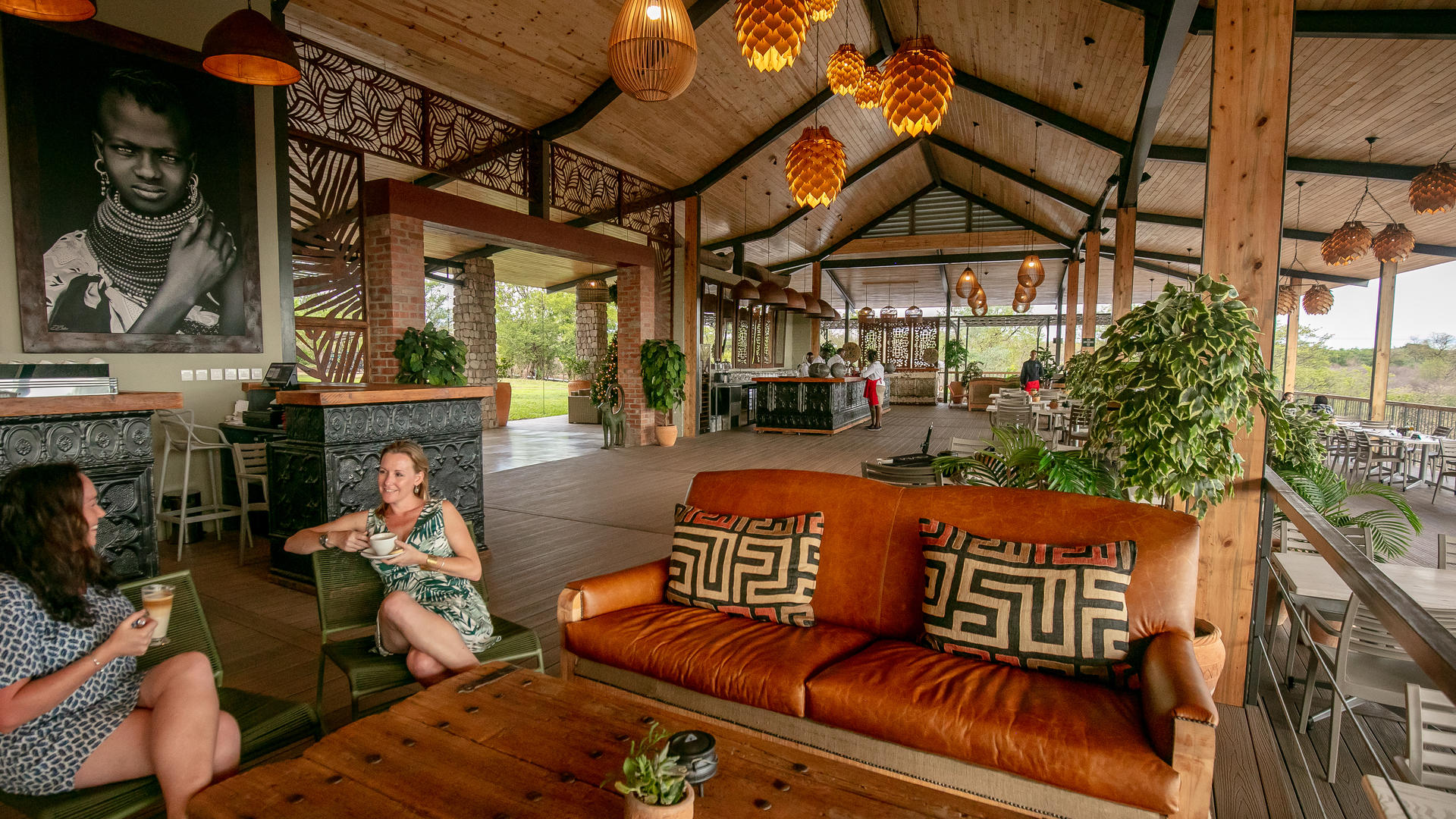 Old Drift Lodge