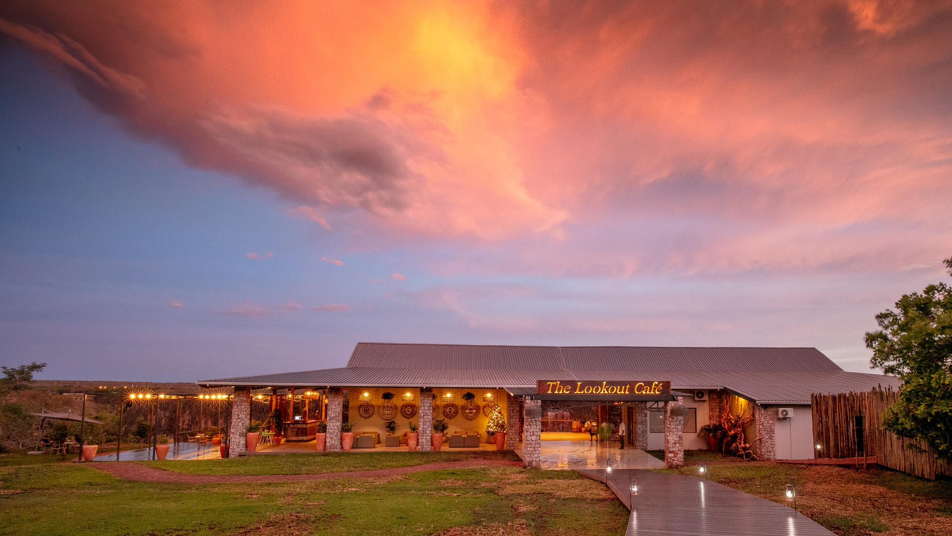Old Drift Lodge