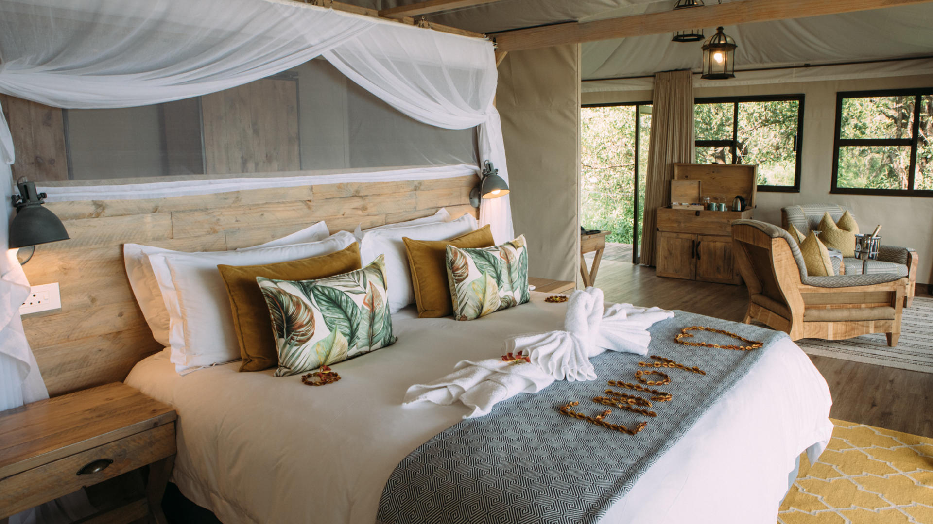 Old Drift Lodge
