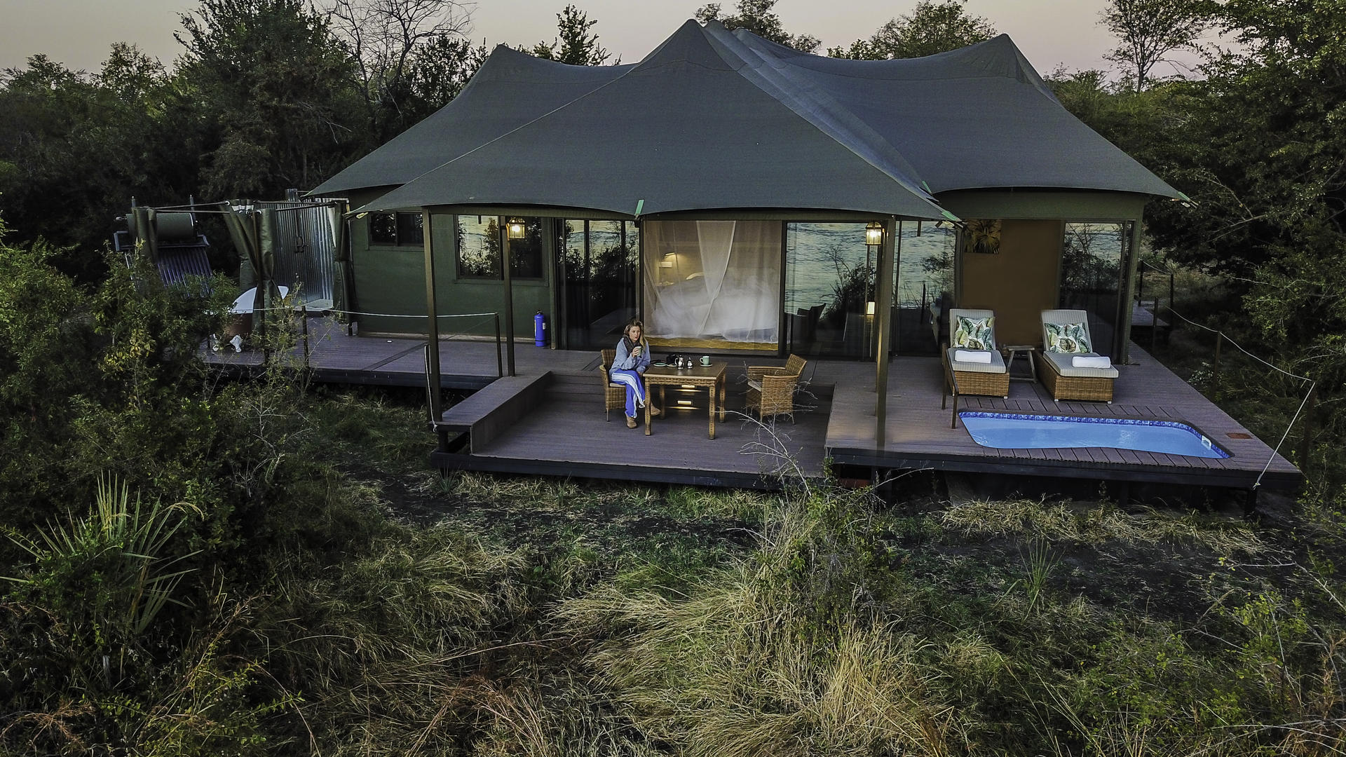 Old Drift Lodge