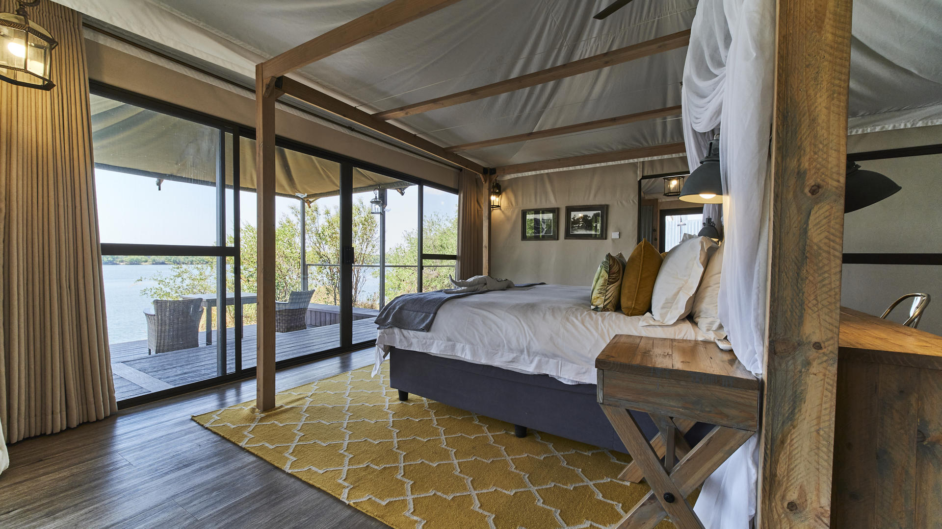 Old Drift Lodge