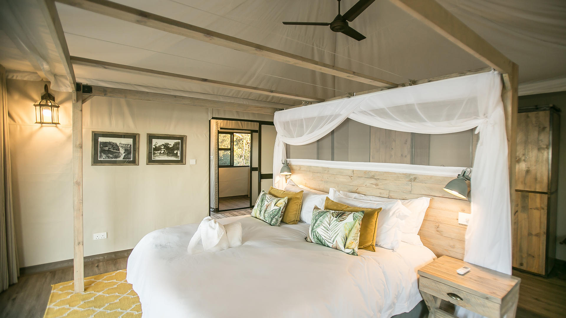 Old Drift Lodge