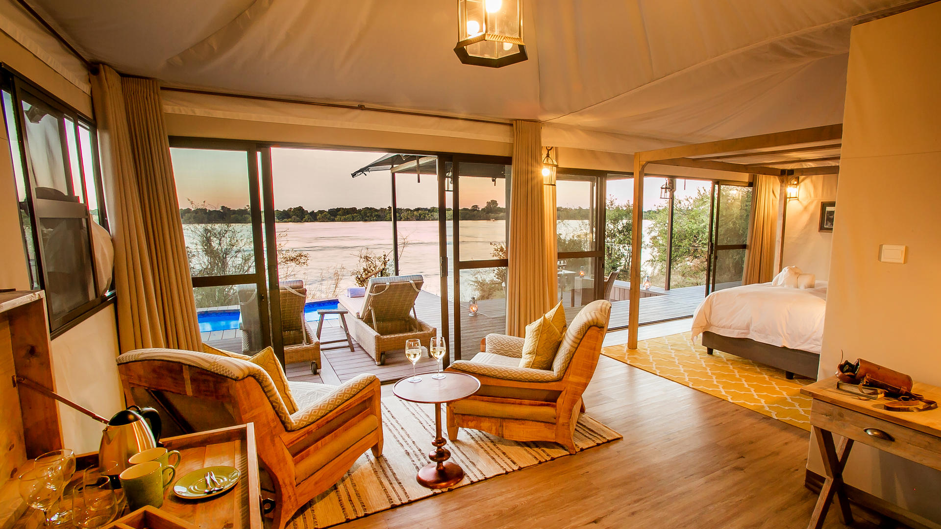 Old Drift Lodge