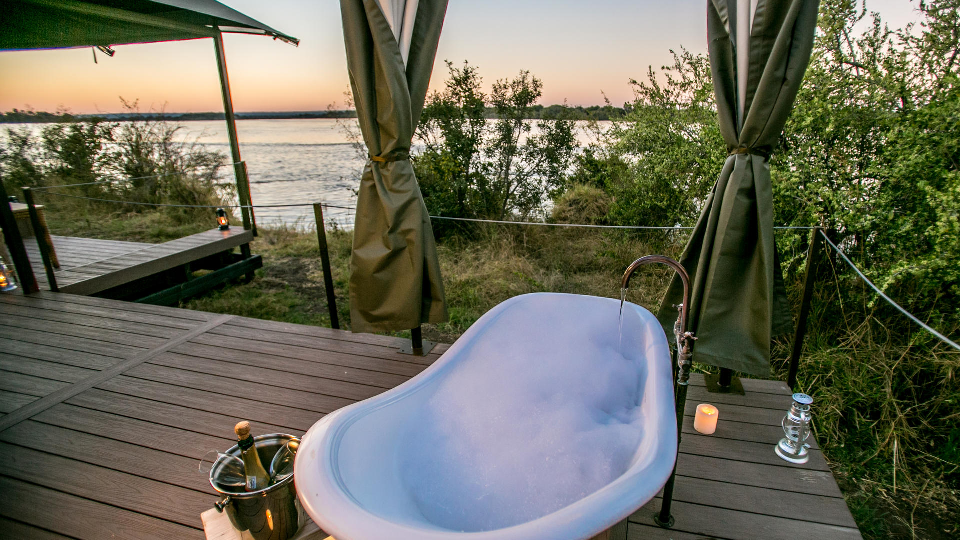 Old Drift Lodge