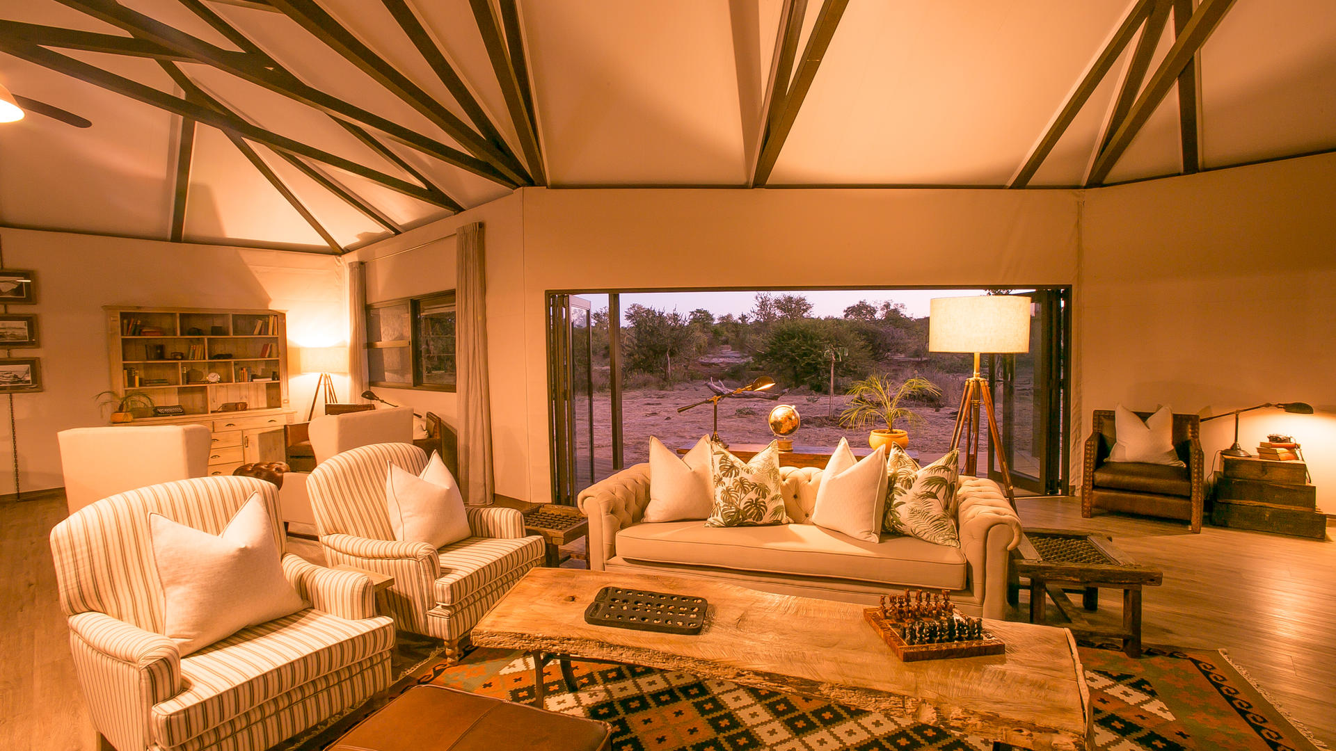 Old Drift Lodge