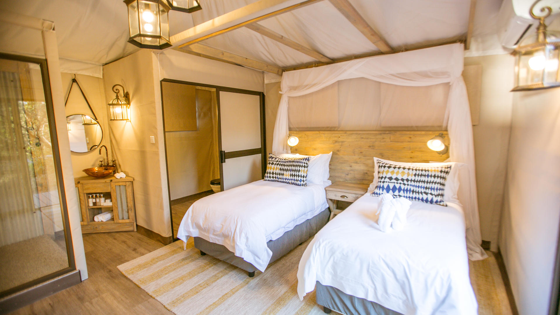 Old Drift Lodge