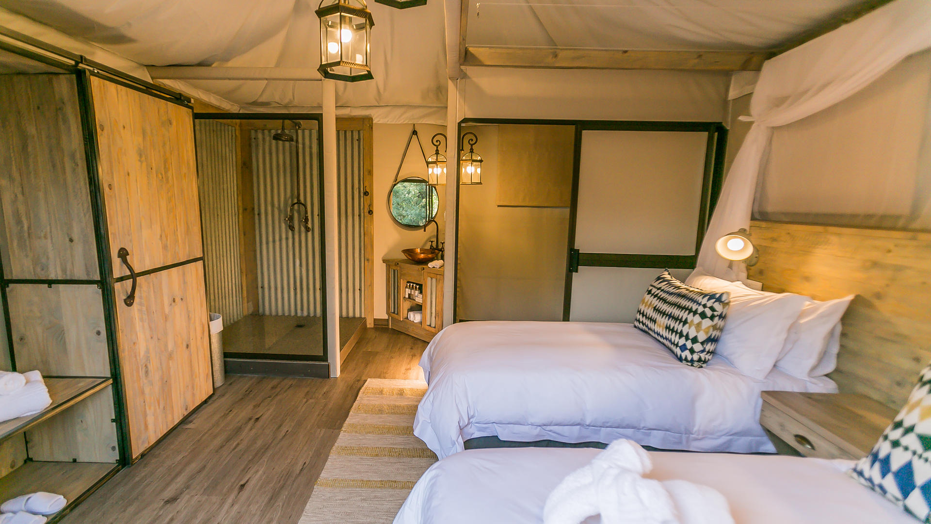 Old Drift Lodge