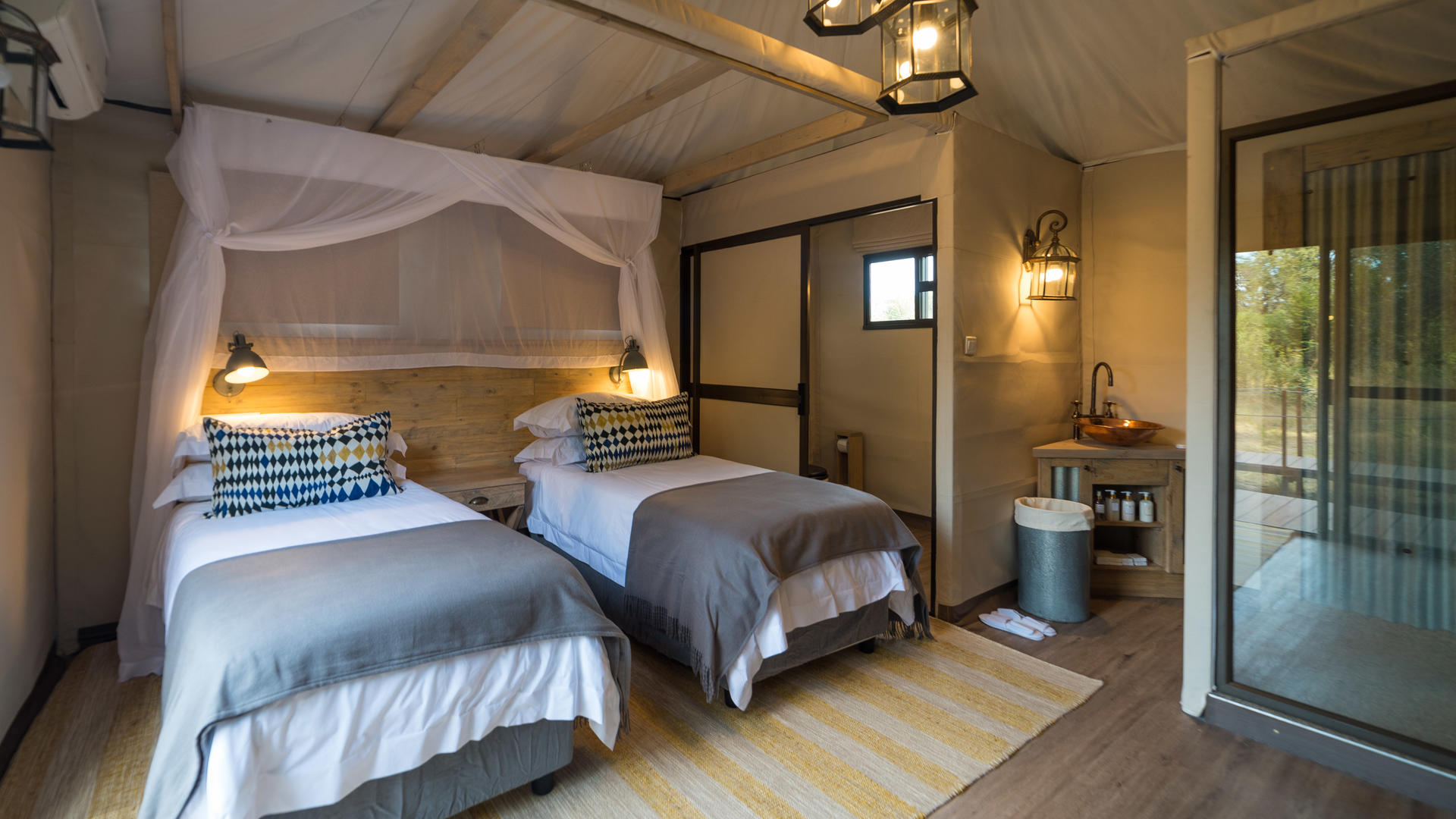 Old Drift Lodge