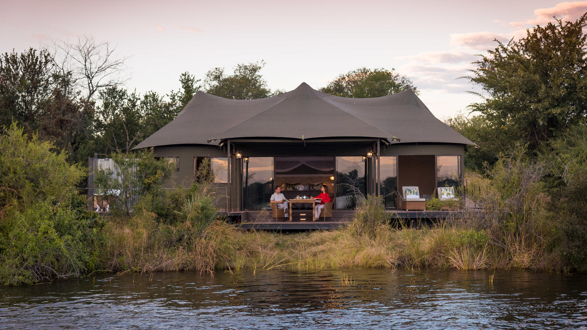 Old Drift Lodge