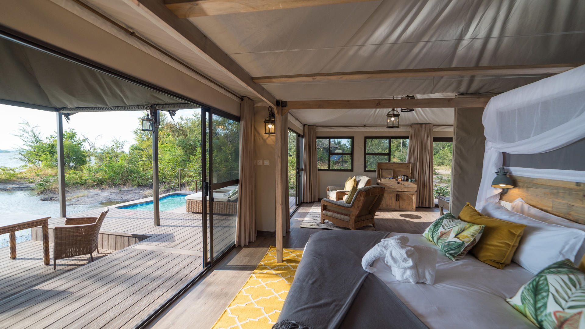 Old Drift Lodge