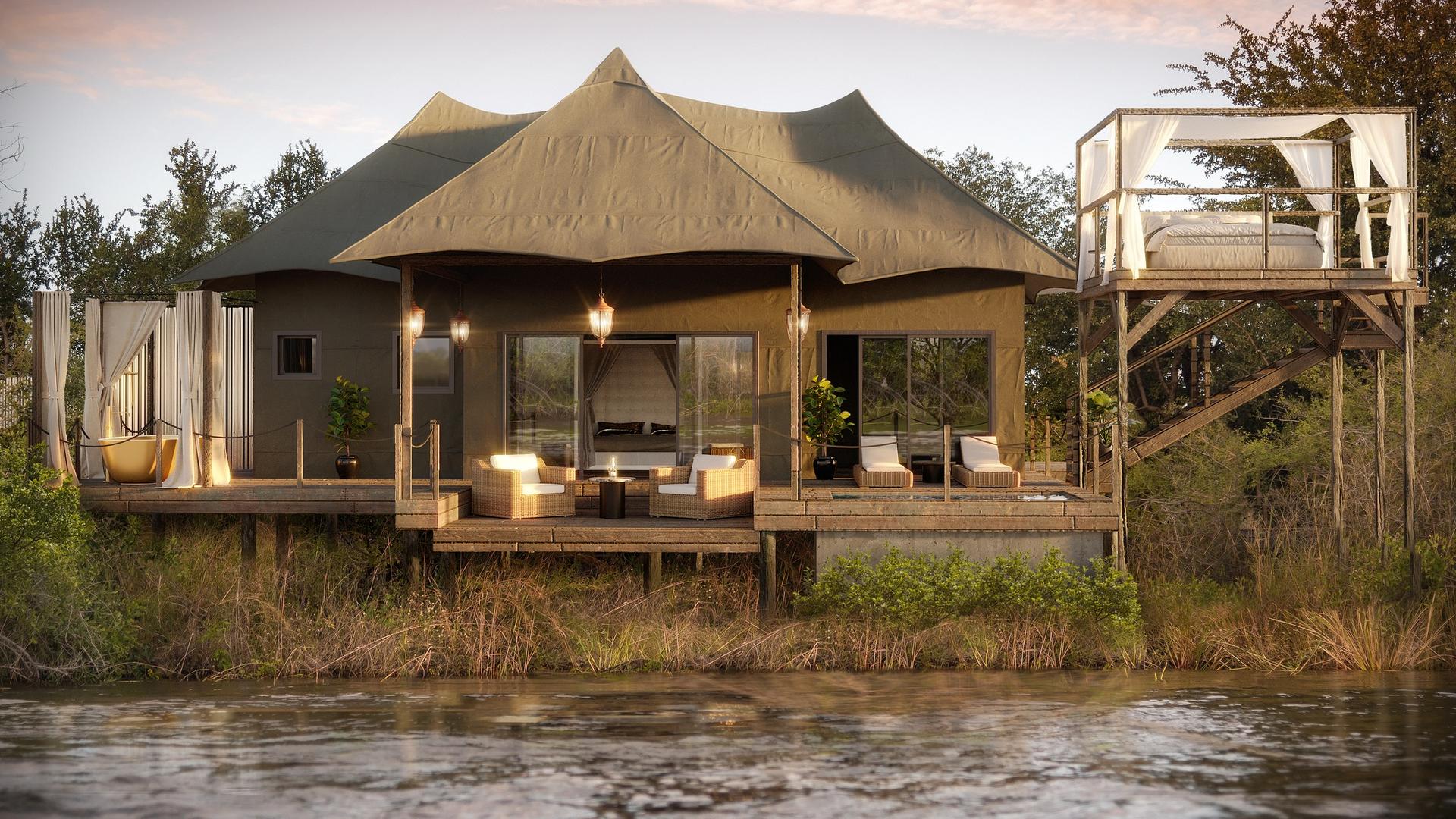 Old Drift Lodge