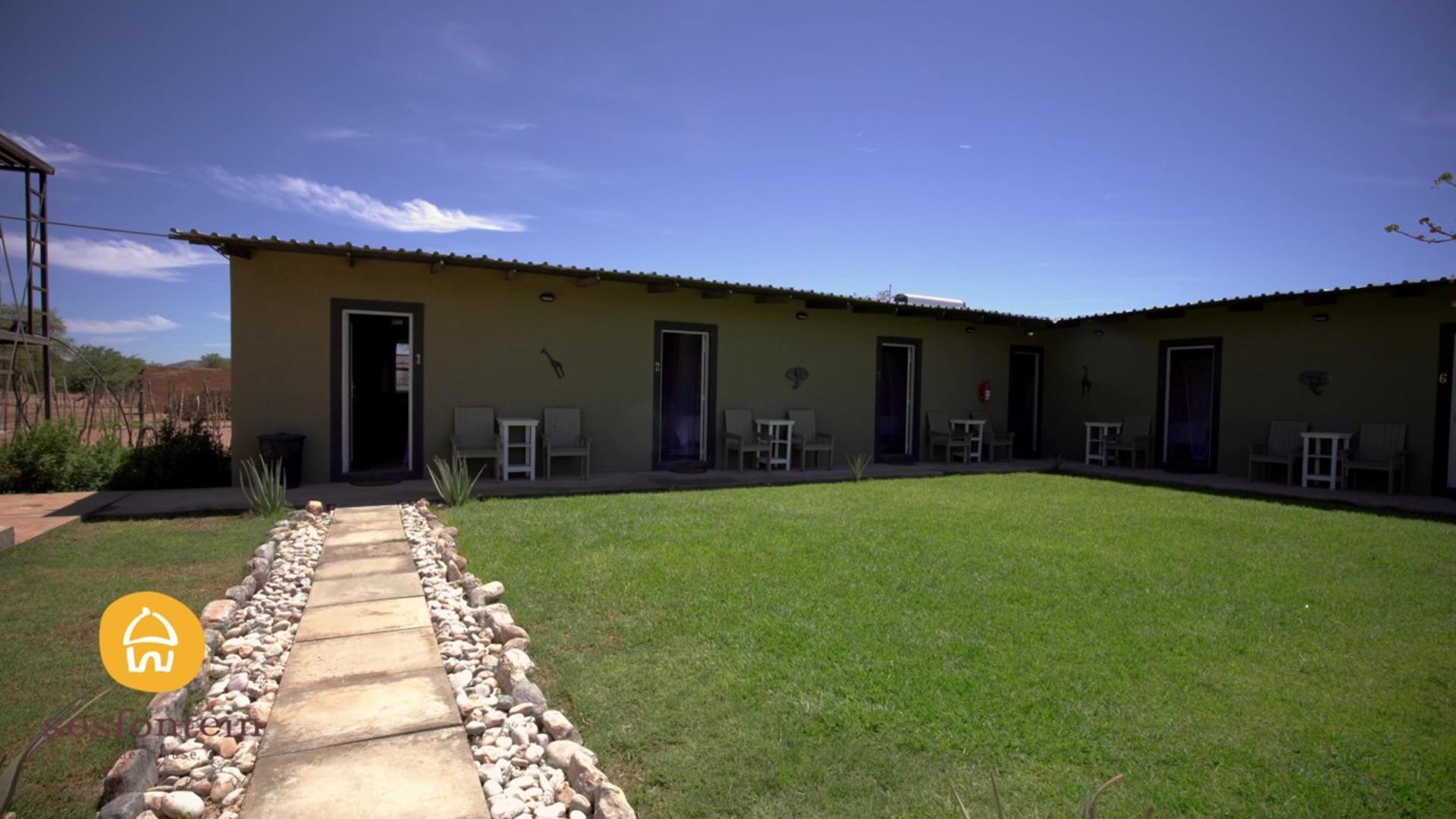 Sesfontein Guesthouse