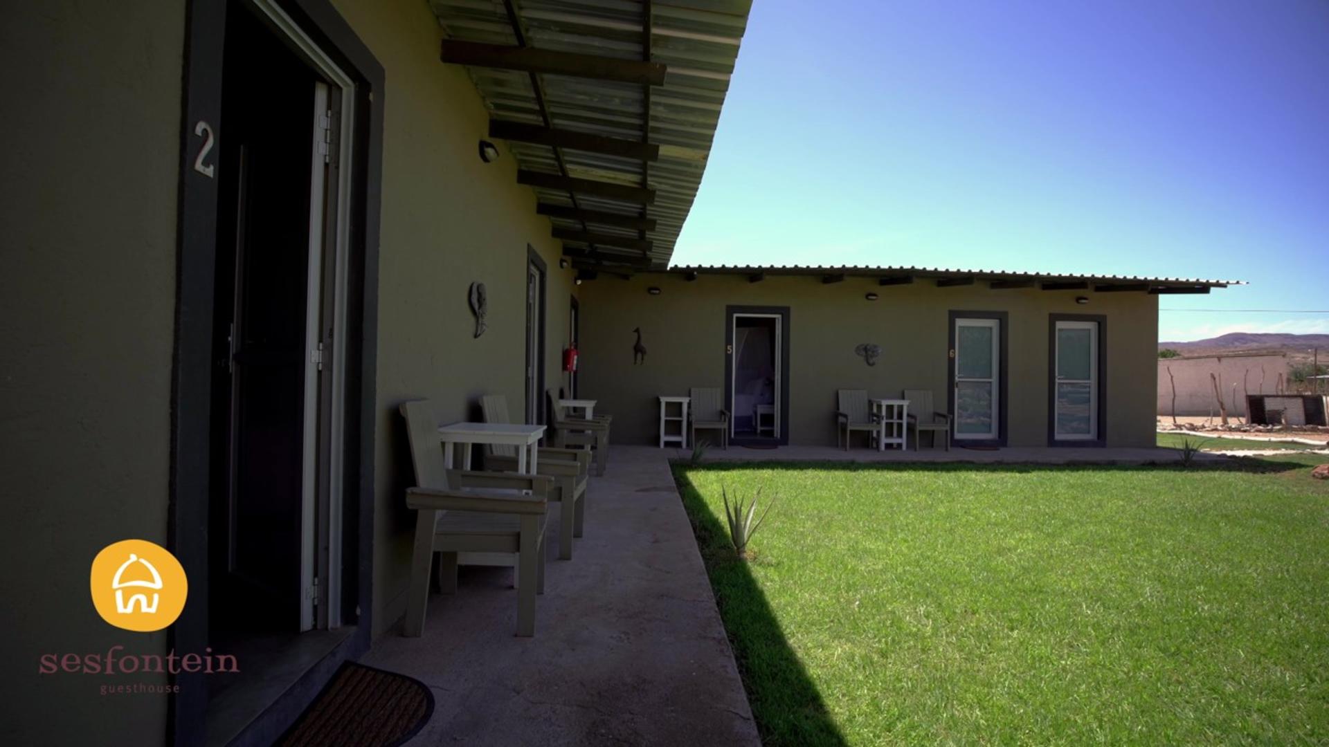 Sesfontein Guesthouse