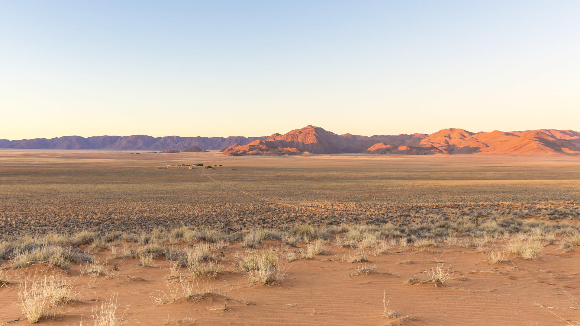 Namtib Desert Lodge view 5