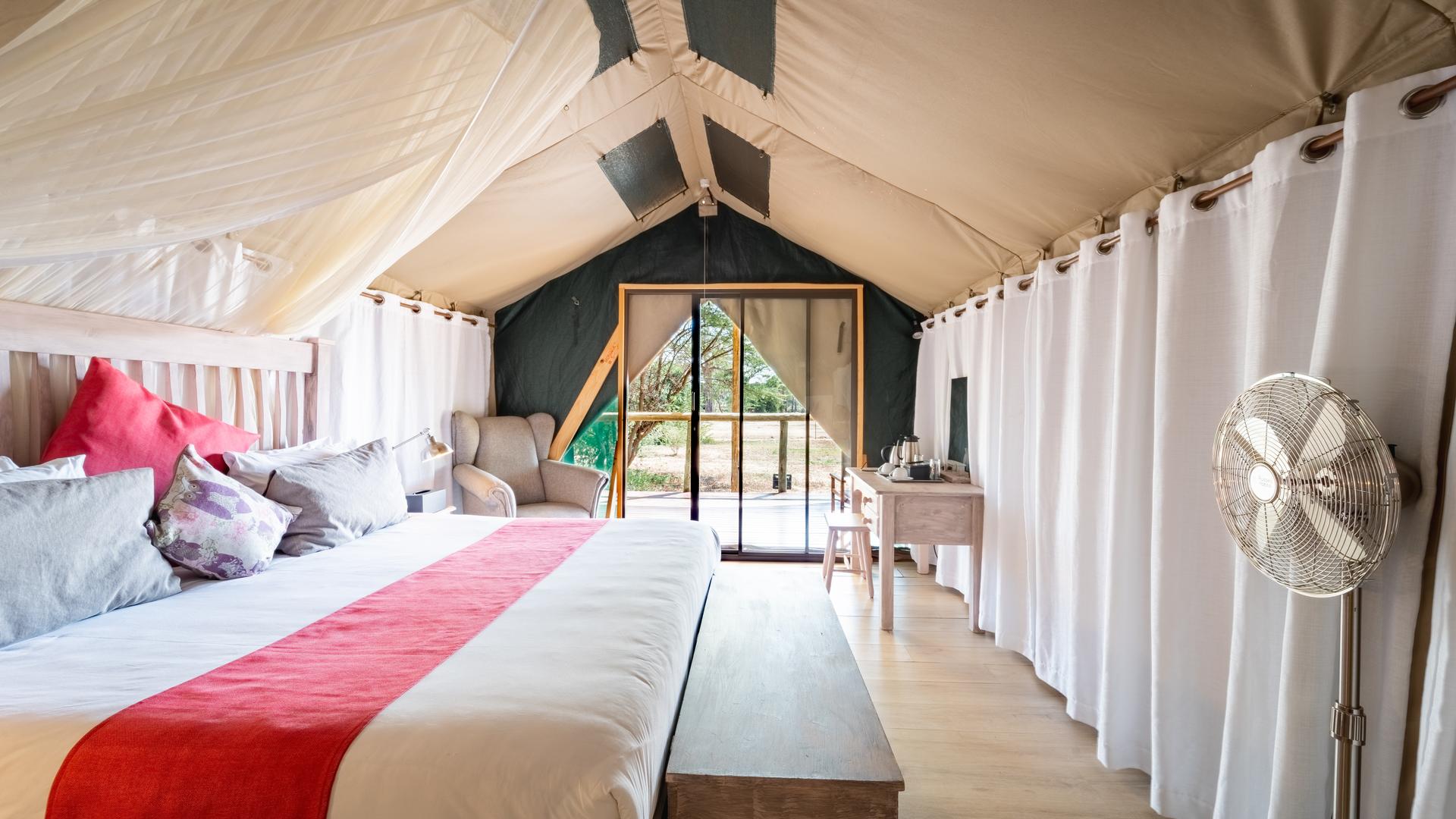 Tlouwana Camp
