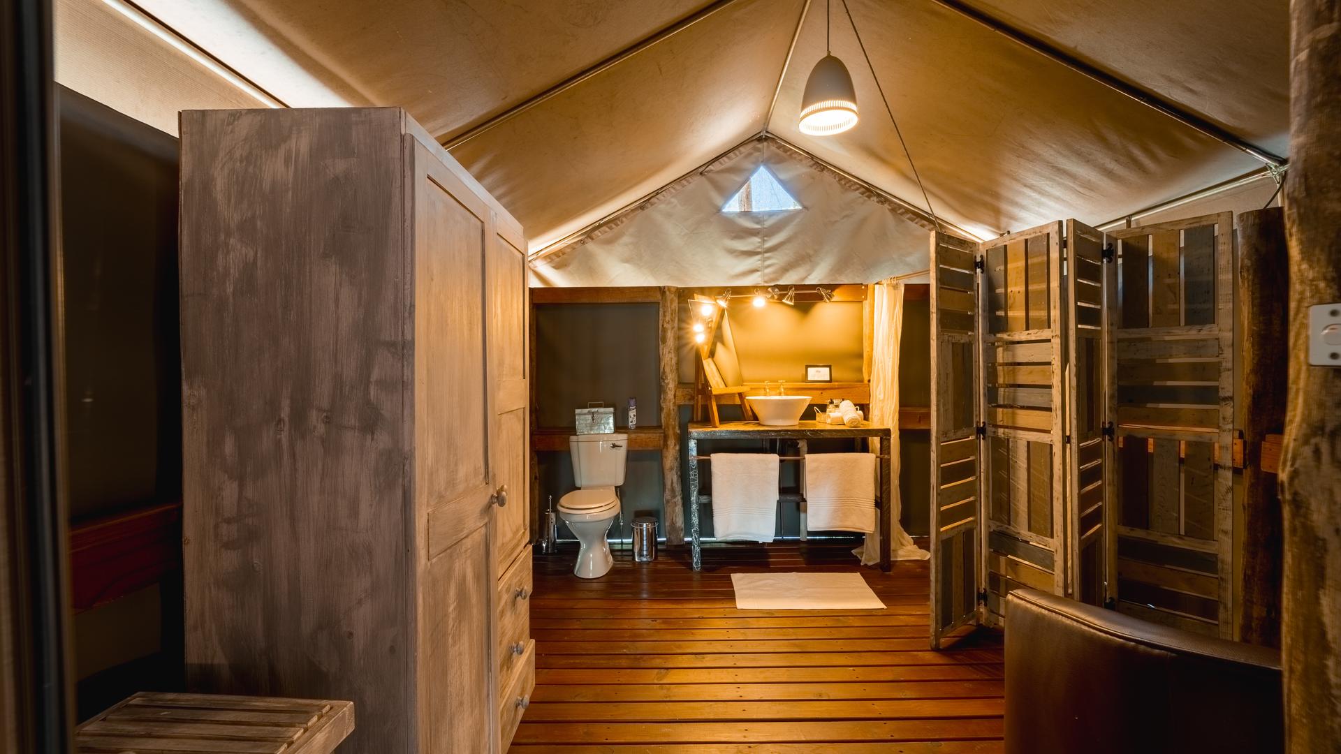 Tlouwana Camp