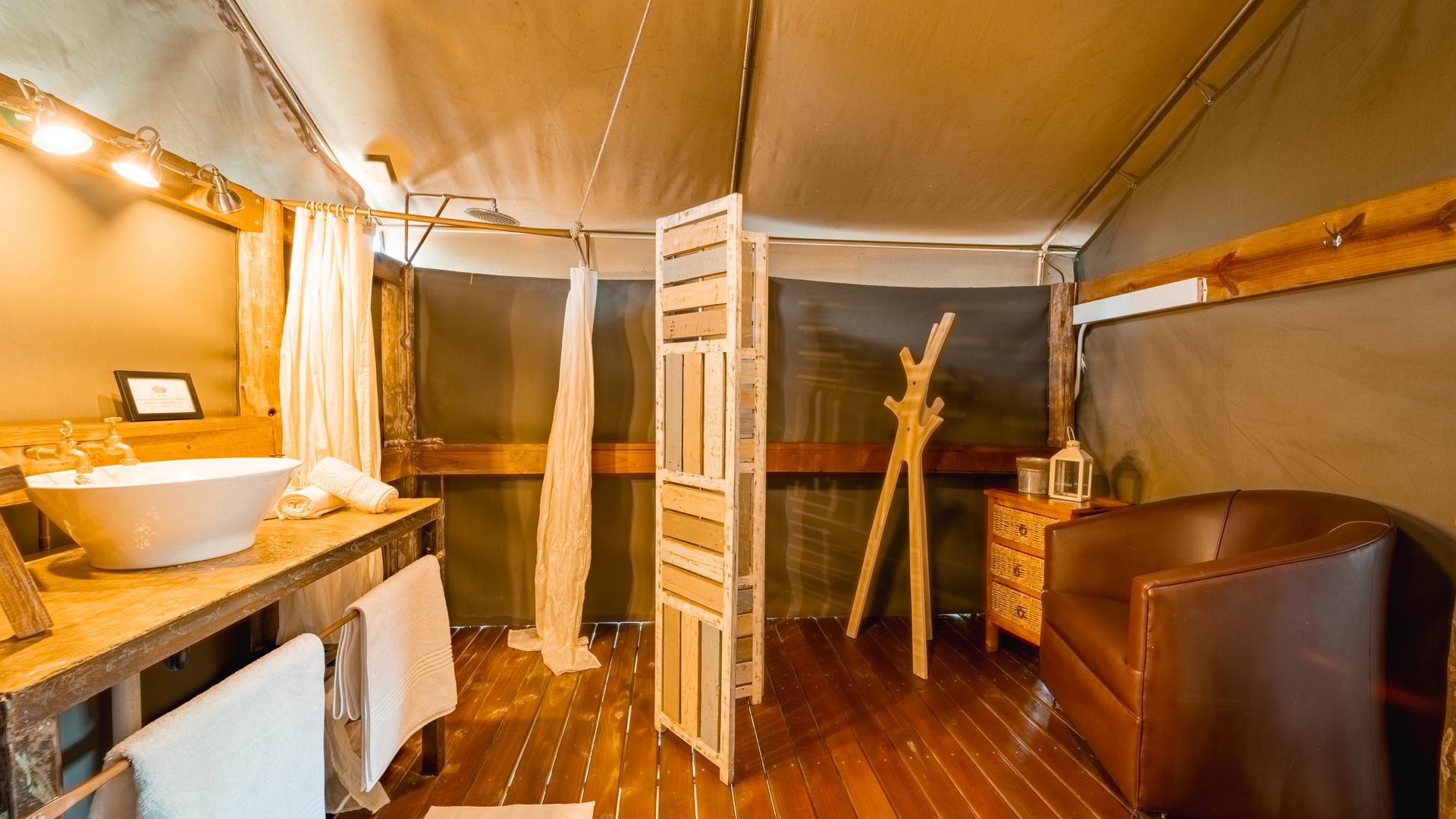 Tlouwana Camp