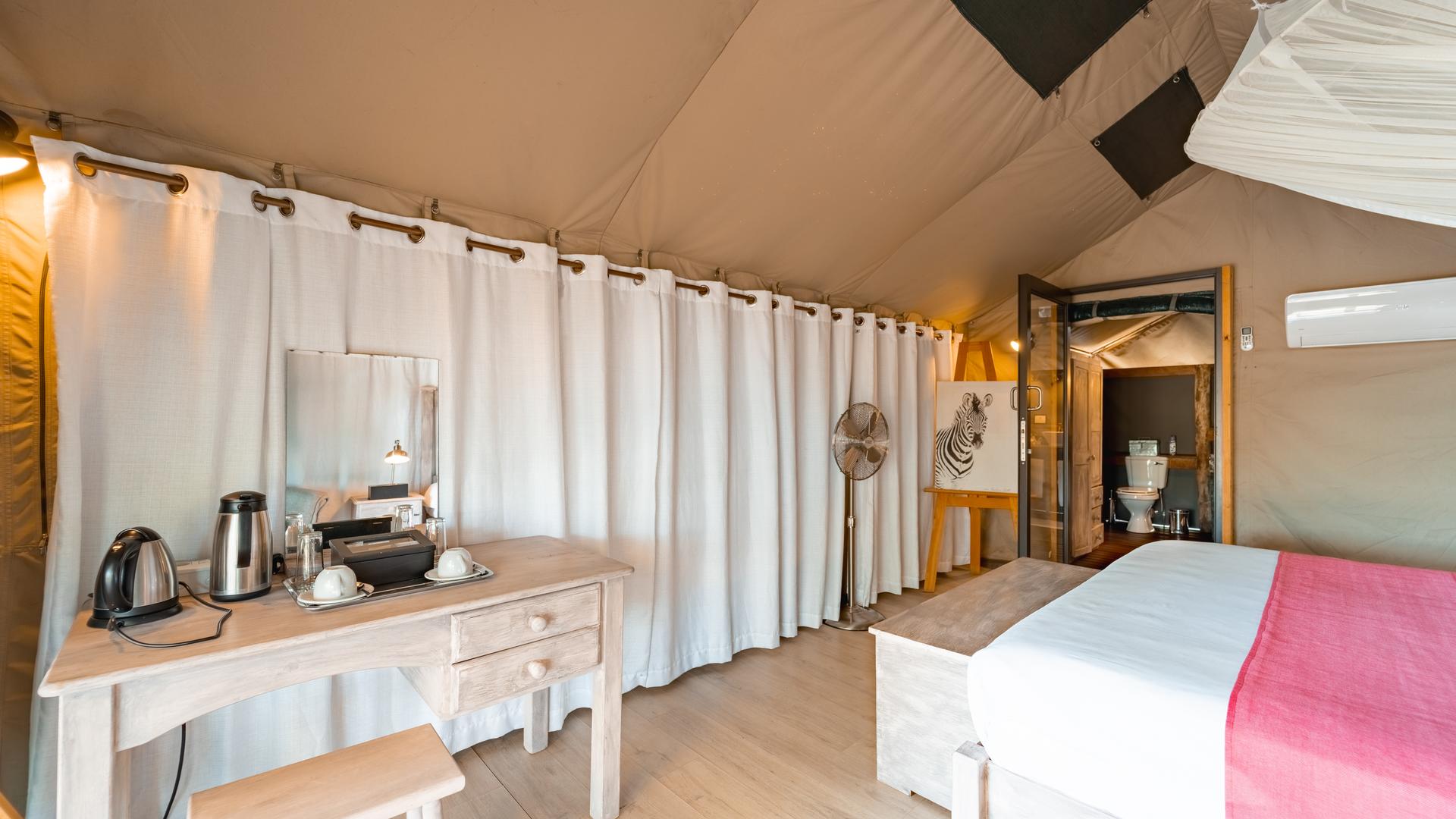 Tlouwana Camp