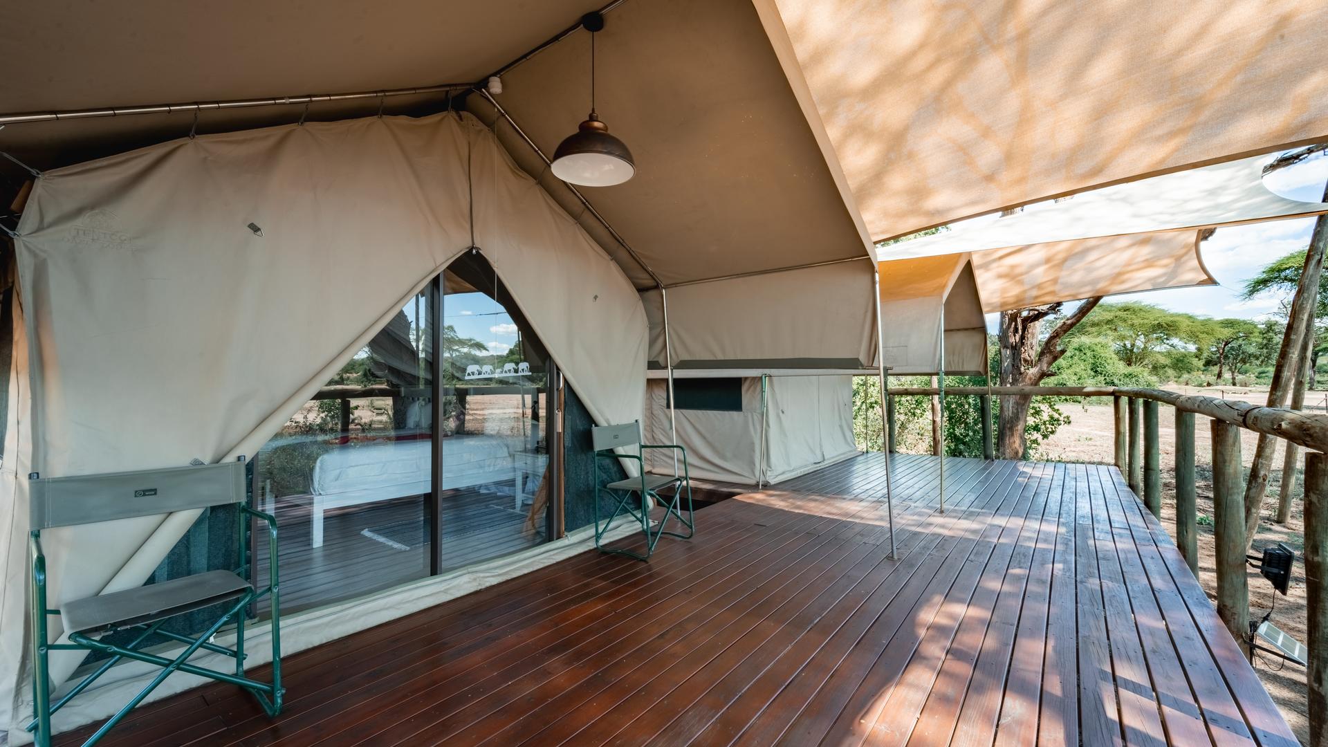 Tlouwana Camp