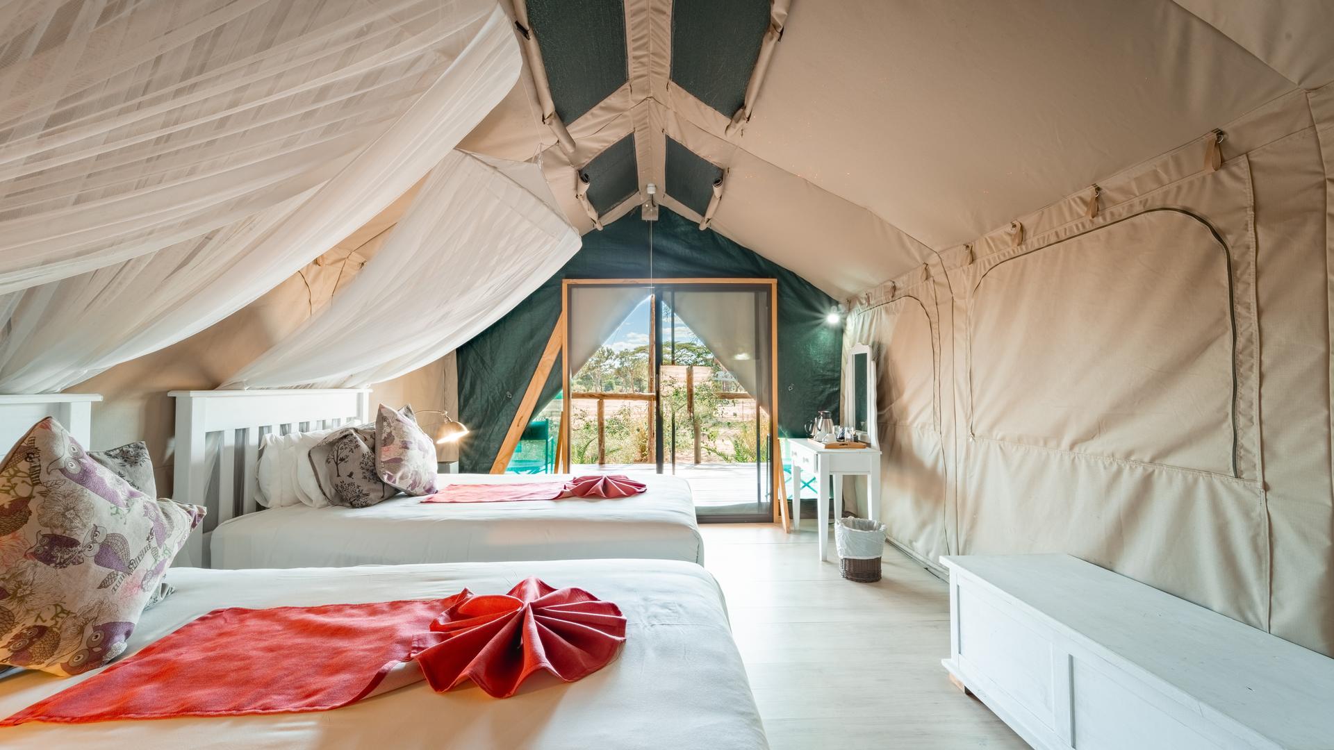 Tlouwana Camp