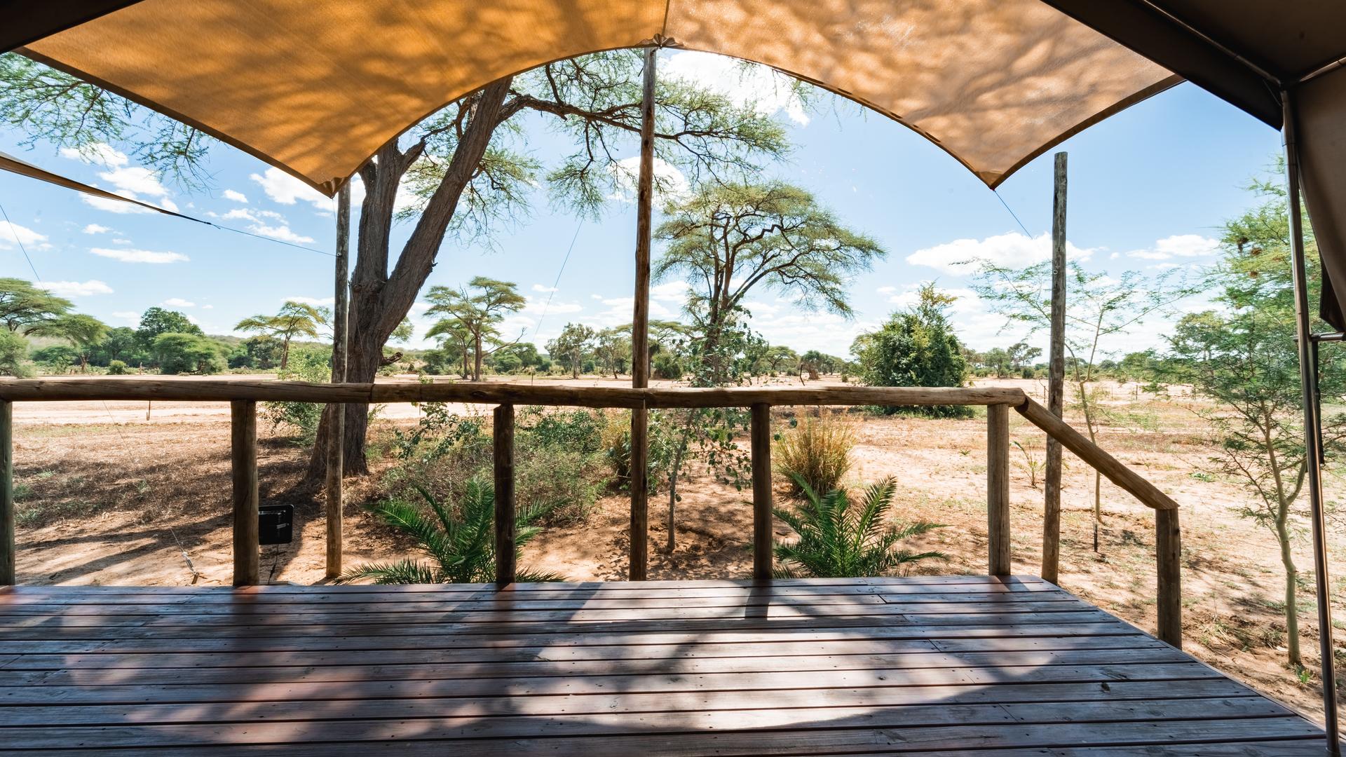 Tlouwana Camp