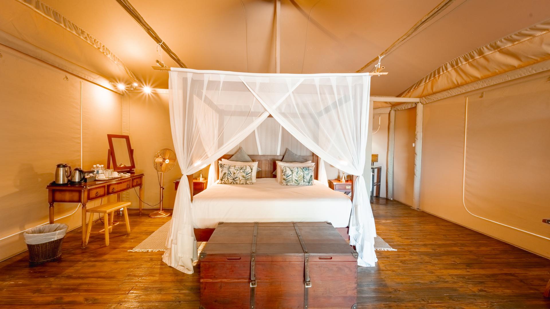 Tlouwana Camp