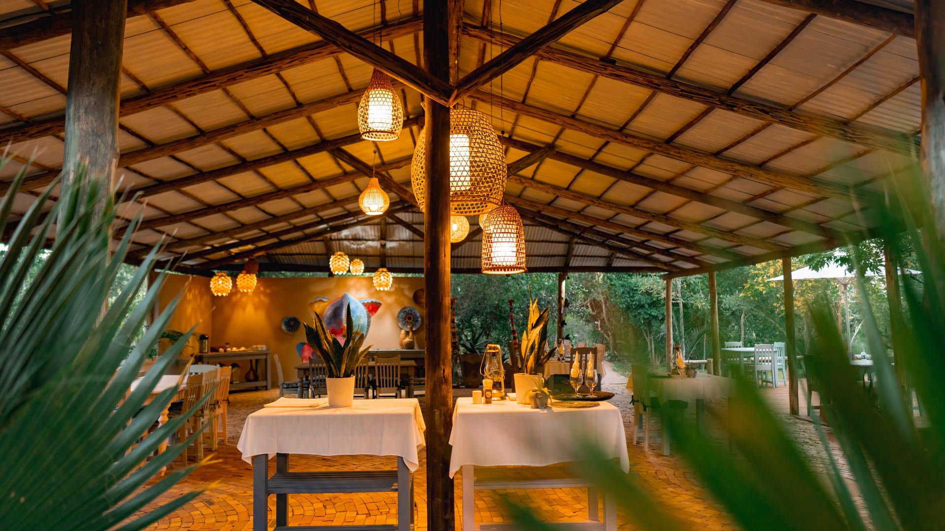 Tlouwana Camp