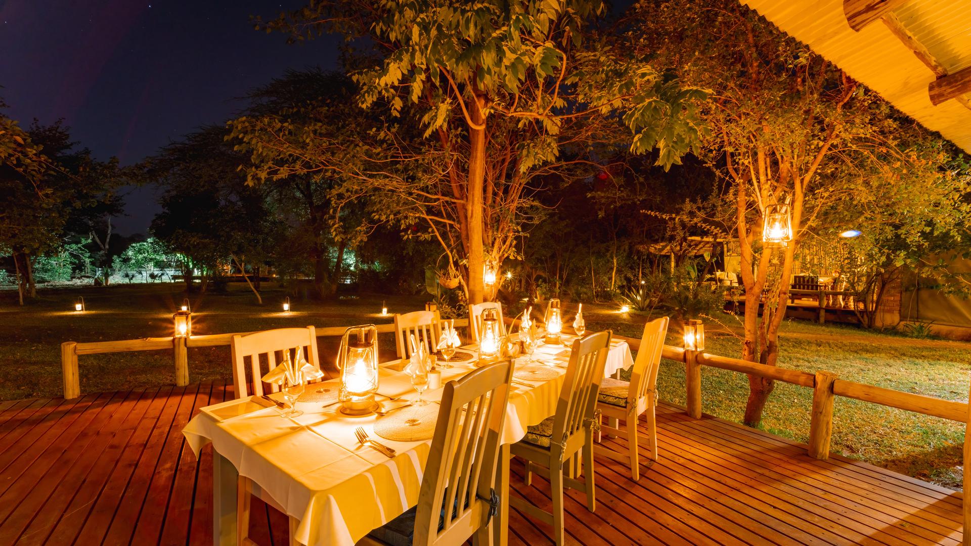 Tlouwana Camp